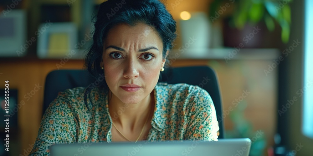 Business frustration